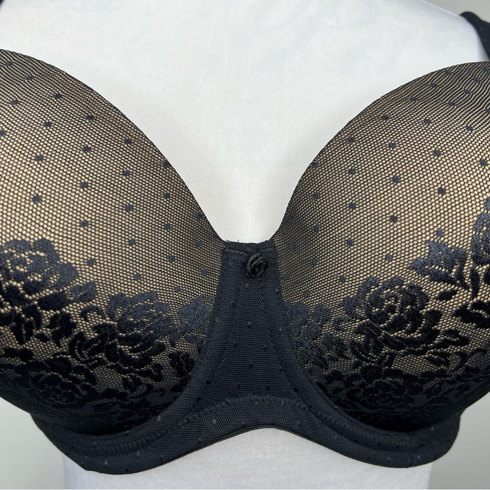 Soma Stunning Full Coverage Bra - Size 40D - NWT - Picture 2 of 9